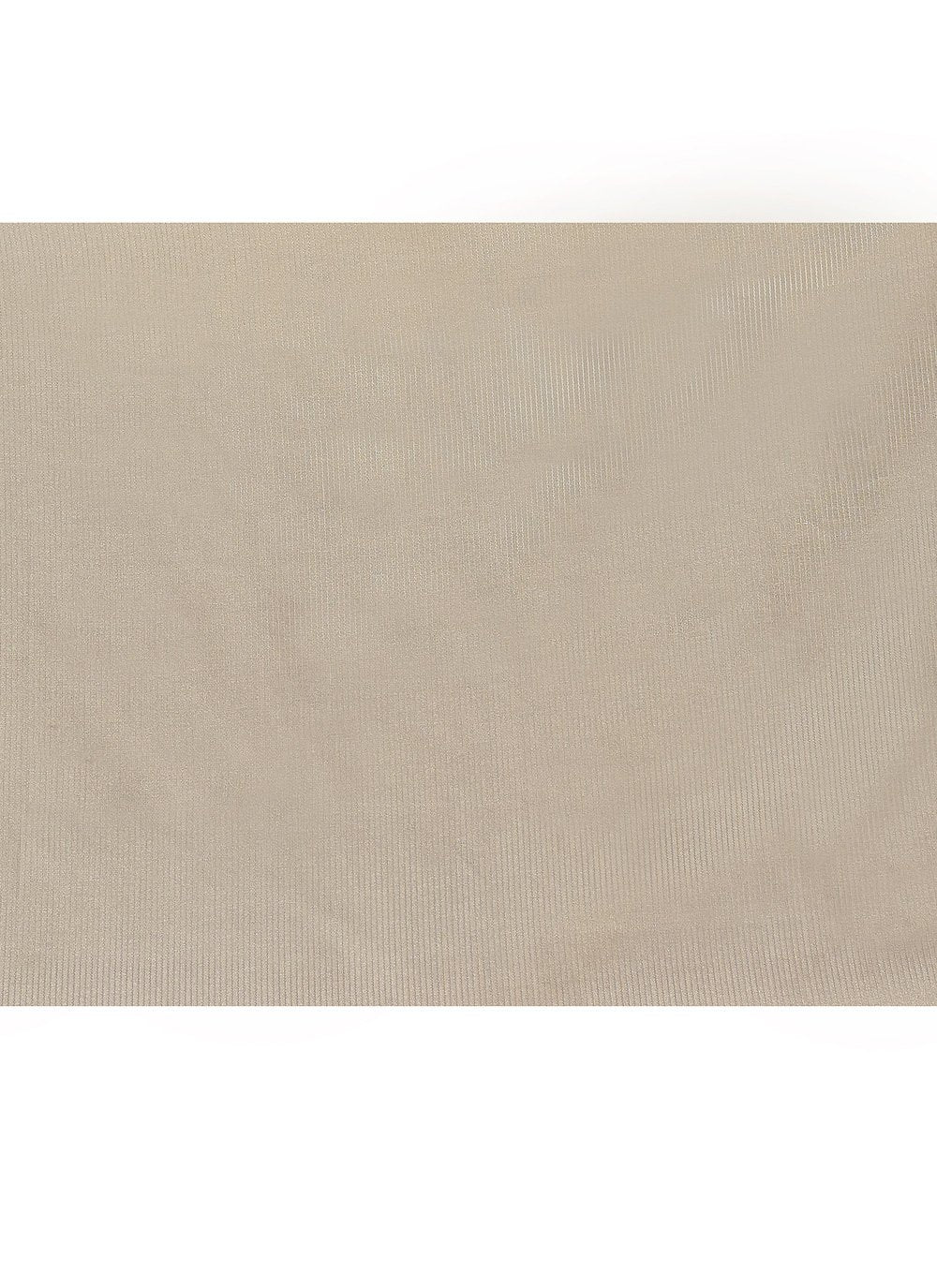 Designer Chinon Off White Digital Print Saree