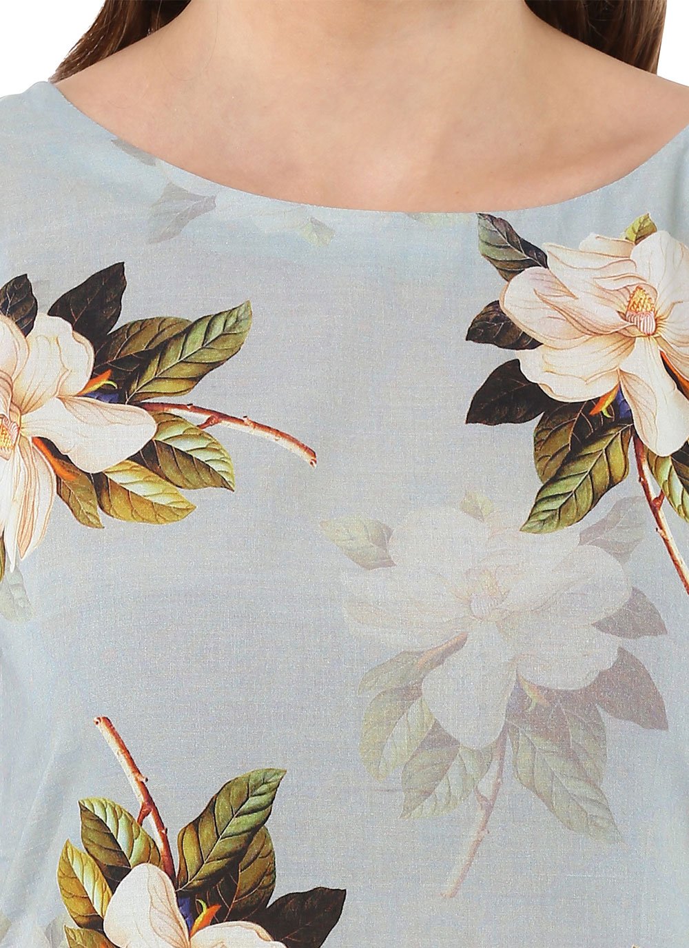 Casual Kurti Cotton Multi Colour Digital Print Kurtis