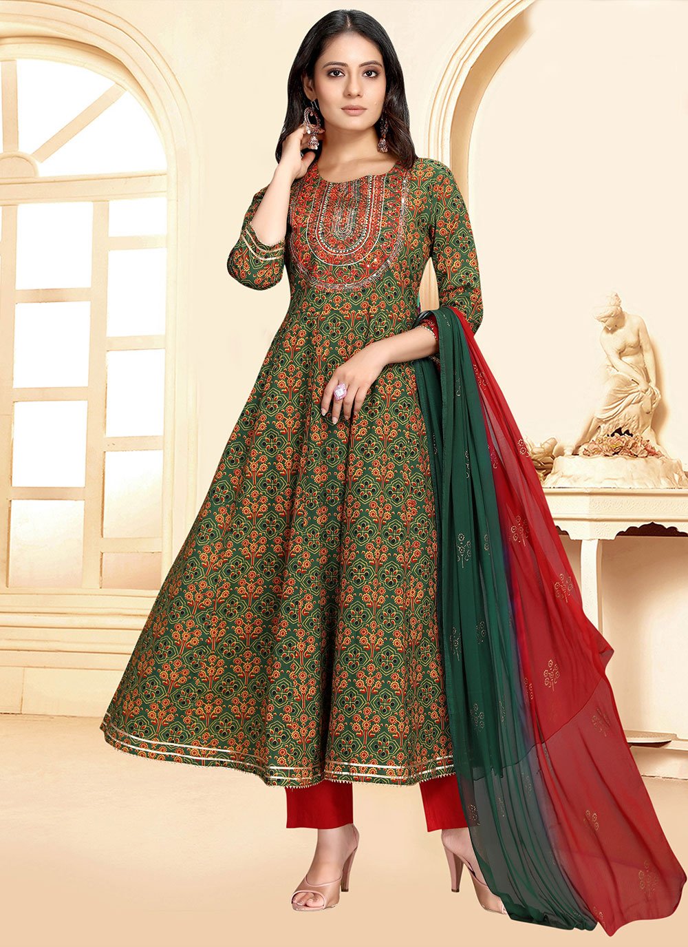 Anarkali /shalwar store kameez