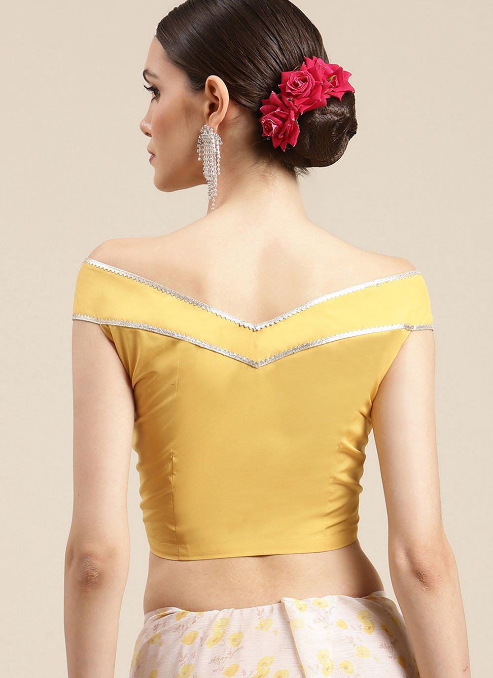 Contemporary Chiffon Multi Colour Digital Print Saree