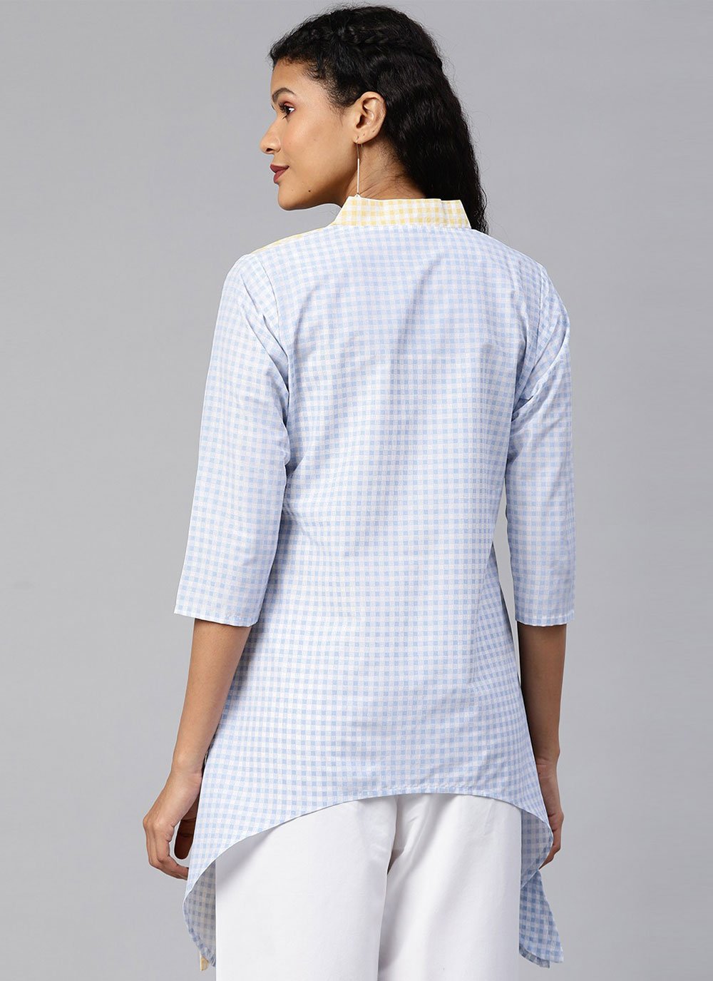 Casual Kurti Muslin Multi Colour Digital Print Kurtis