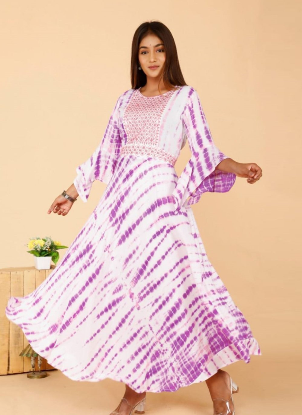 Casual Kurti Rayon Multi Colour Print Kurtis