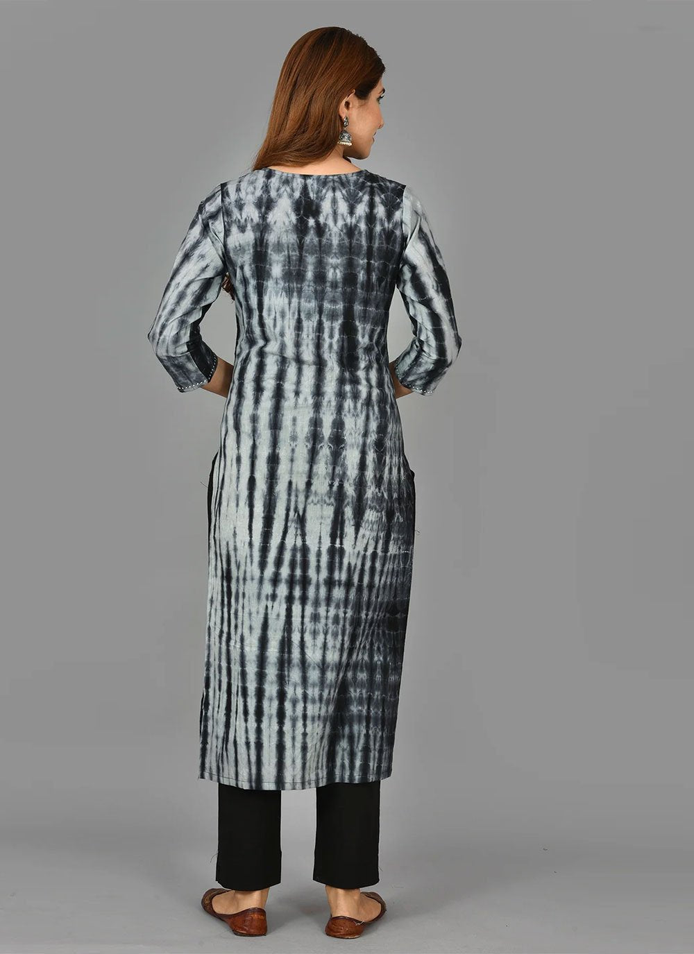 Salwar Suit Cotton Multi Colour Print Salwar Kameez