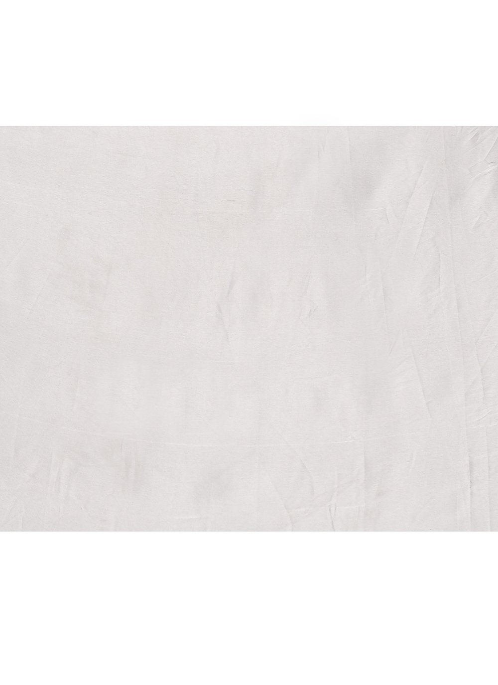 Designer Satin Silver Digital Print Saree