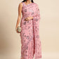 Trendy Saree Art Silk Mauve Embroidered Saree