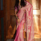 Classic Art Silk Multi Colour Lace Saree