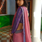 Contemporary Art Silk Pink Lace Saree