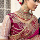 Trendy Saree Art Silk Pink Embroidered Saree