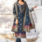 Straight Salwar Suit Banarasi Silk Blue Woven Salwar Kameez