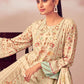 Trendy Suit Pashmina Beige Digital Print Salwar Kameez