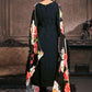 Pant Style Suit Muslin Black Embroidered Salwar Kameez