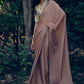 Classic Art Silk Brown Woven Saree