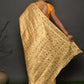 Classic Kanjivaram Silk Beige Weaving Saree