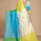 Classic Georgette Multi Colour Weaving Saree