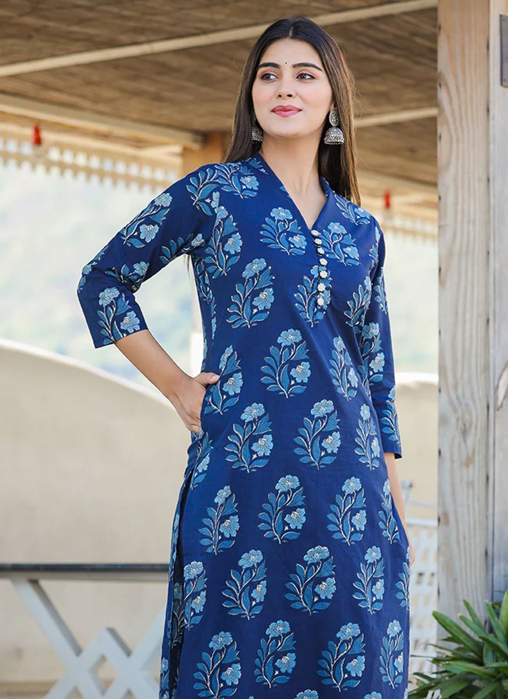 Kurti clothing best sale