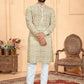 Kurta Pyjama Cotton Beige Chicken Mens