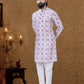 Kurta Pyjama Cotton Multi Colour Digital Print Mens