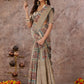 Classic Cotton Multi Colour Digital Print Saree