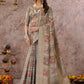 Classic Cotton Multi Colour Digital Print Saree