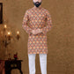 Kurta Pyjama Cotton Multi Colour Digital Print Mens