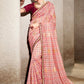 Classic Cotton Multi Colour Lace Saree