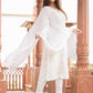 Pant Style Suit Cotton Off White Lucknowi Work Salwar Kameez
