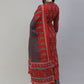 Salwar Suit Cotton Red Print Salwar Kameez