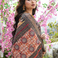 Trendy Saree Cotton Silk Multi Colour Print Saree