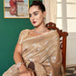 Classic Cotton Silk Gold Weaving Saree