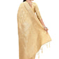 Classic Silk Cream Weaving Saree