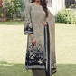 Salwar Suit Faux Crepe Multi Colour Digital Print Salwar Kameez
