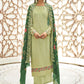 Palazzo Salwar Suit Georgette Sea Green Diamond Salwar Kameez