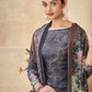 Salwar Suit Muslin Multi Colour Digital Print Salwar Kameez