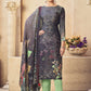 Salwar Suit Muslin Multi Colour Digital Print Salwar Kameez