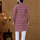 Kurta Pyjama Cotton Multi Colour Digital Print Mens