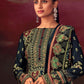 Salwar Suit Pashmina Multi Colour Digital Print Salwar Kameez