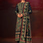 Salwar Suit Pashmina Multi Colour Digital Print Salwar Kameez