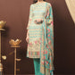 Trendy Suit Cotton Multi Colour Digital Print Salwar Kameez