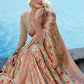 Classic Pashnima Silk Multi Colour Digital Print Saree