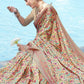 Classic Pashnima Silk Multi Colour Digital Print Saree