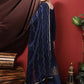 Trendy Suit Silk Blue Embroidered Salwar Kameez