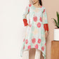 Designer Kurti Faux Crepe Sea Green Print Kurtis