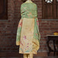 Trendy Suit Georgette Mustard Digital Print Salwar Kameez