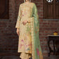 Trendy Suit Georgette Mustard Digital Print Salwar Kameez