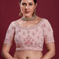 Lehenga Choli Georgette Pink Dori Work Lehenga Choli