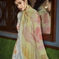 Salwar Suit Georgette Grey Digital Print Salwar Kameez