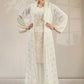 Salwar Suit Georgette White Embroidered Salwar Kameez