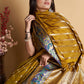Classic Silk Gold Weaving Saree