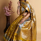 Classic Silk Gold Weaving Saree