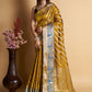 Classic Silk Gold Weaving Saree